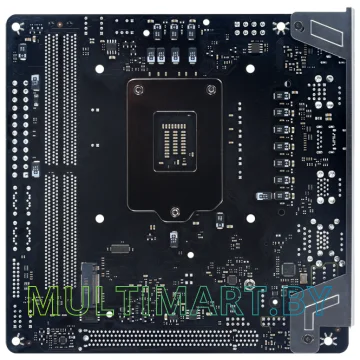 Материнская плата BIOSTAR Z590I Valkyrie Ver. 5.0 картинка 3